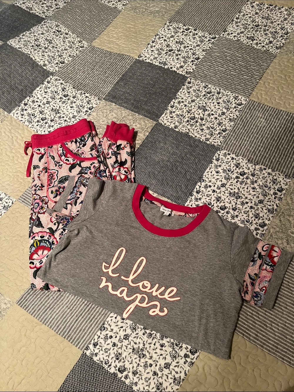 Vera Bradley PJ’s